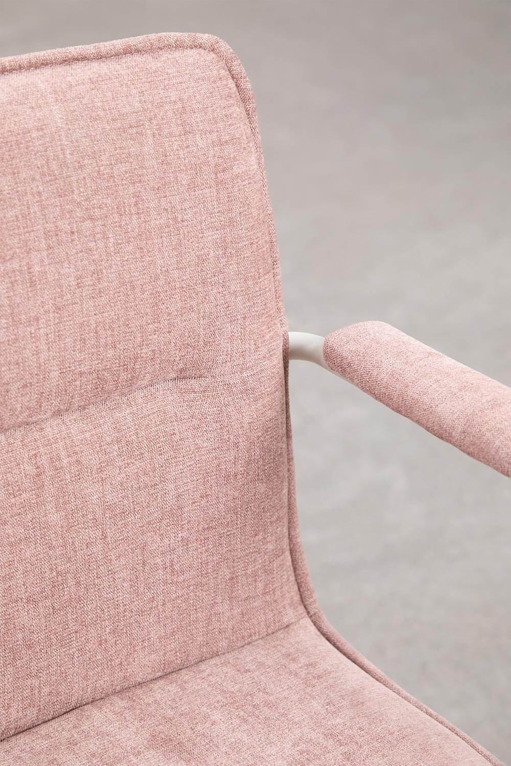 Silla de escritorio con ruedas y reposabrazos Seifert        , imagen de galería 7