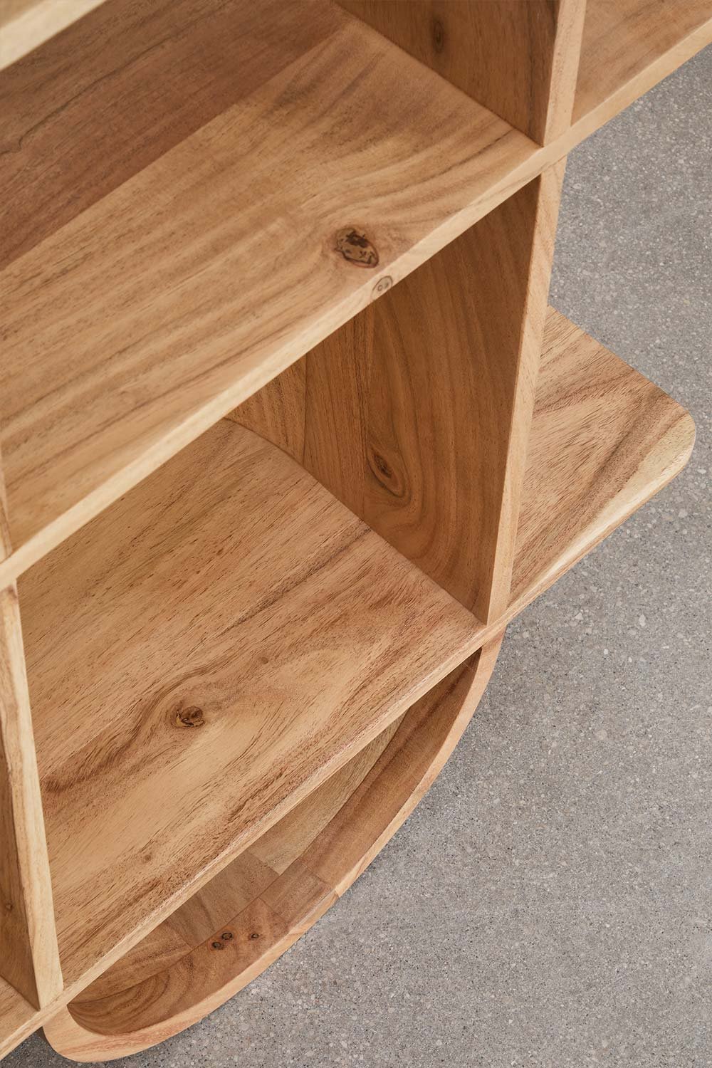 Estantería ↑180 cm en madera Flin , imagen de galería 7