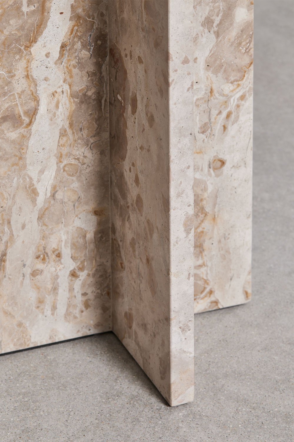 Mesa auxiliar en piedra natural Corwel, imagen de galer&iacute;a 7