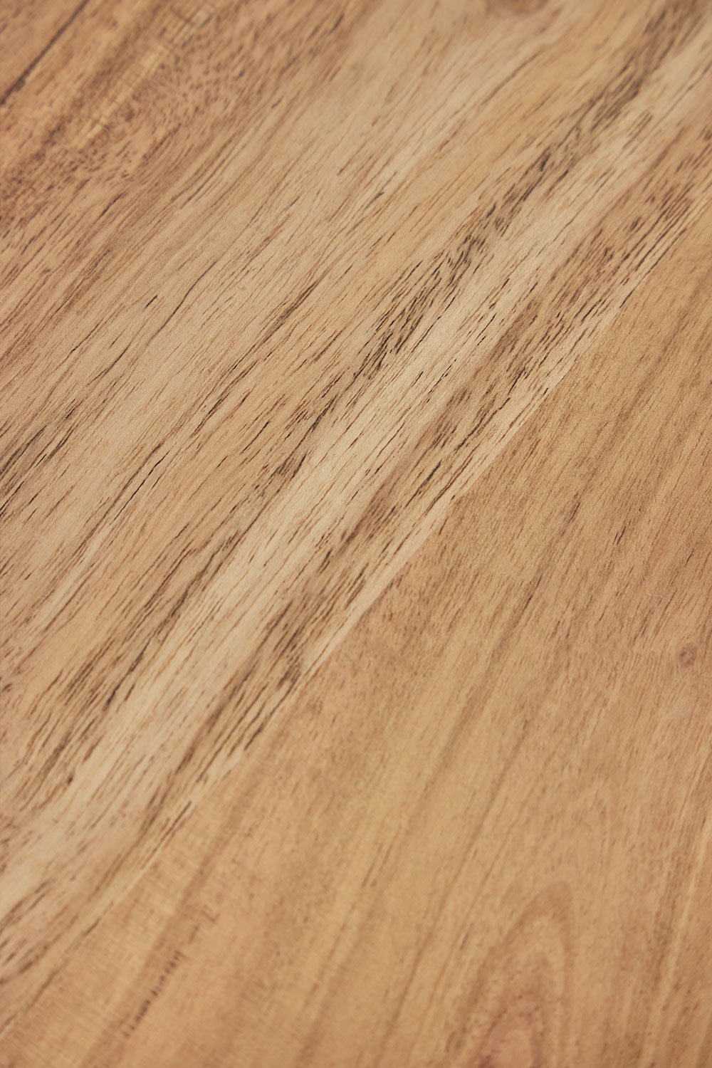 Mesita de noche flotante 45x30 cm en madera de acacia Narbona , imagen de galería 6