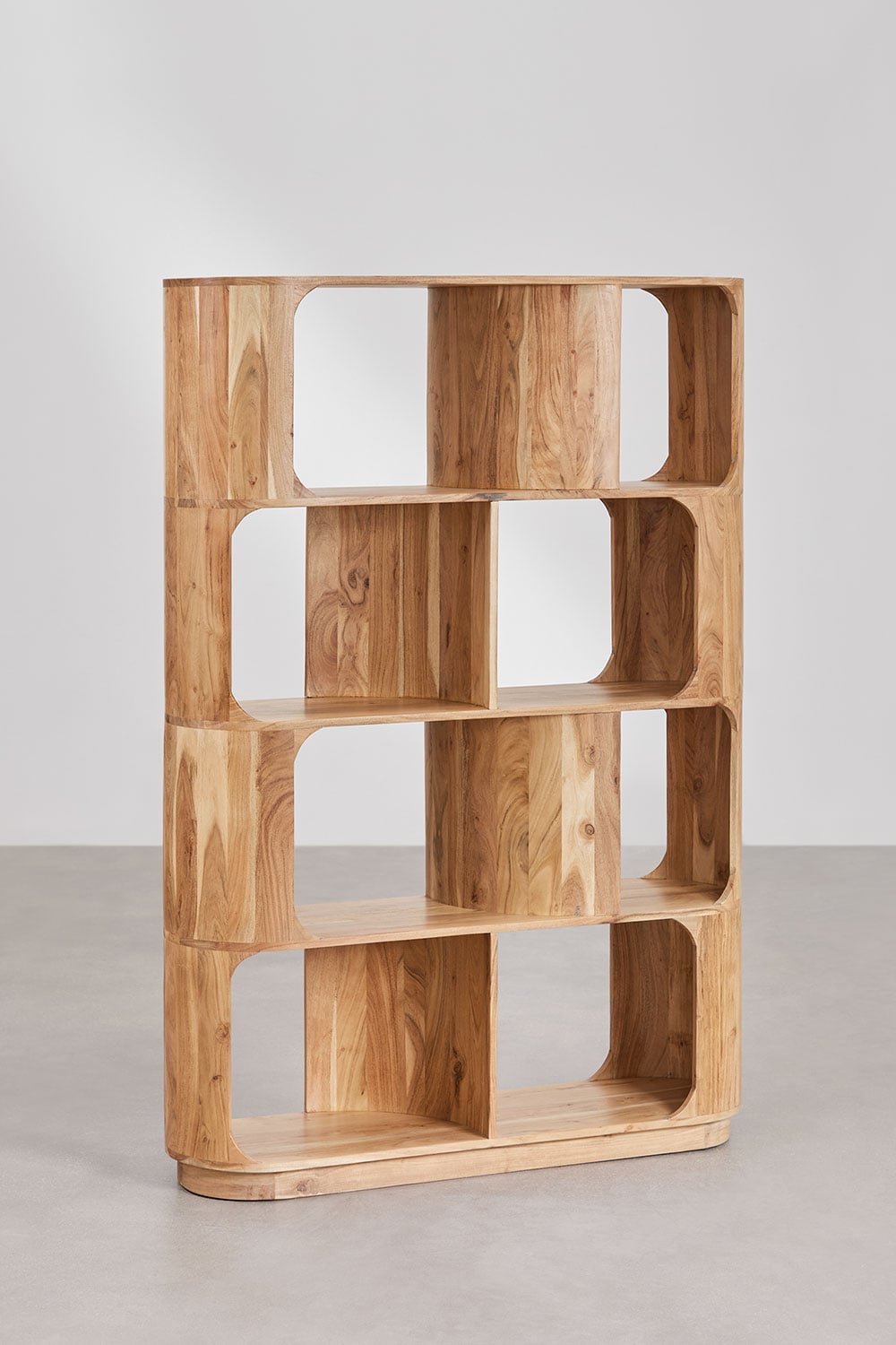 Estantería 120x170 cm en madera Diepe , imagen de galer&iacute;a 5