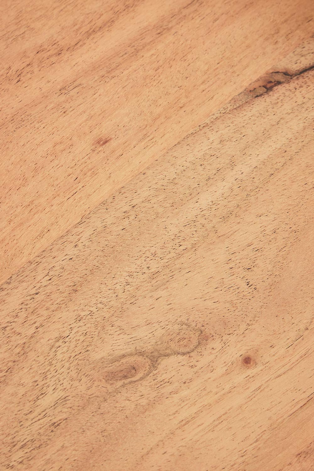 Mesita de noche cuadrada 35x35 cm en madera de acacia Berigem, imagen de galer&iacute;a 6