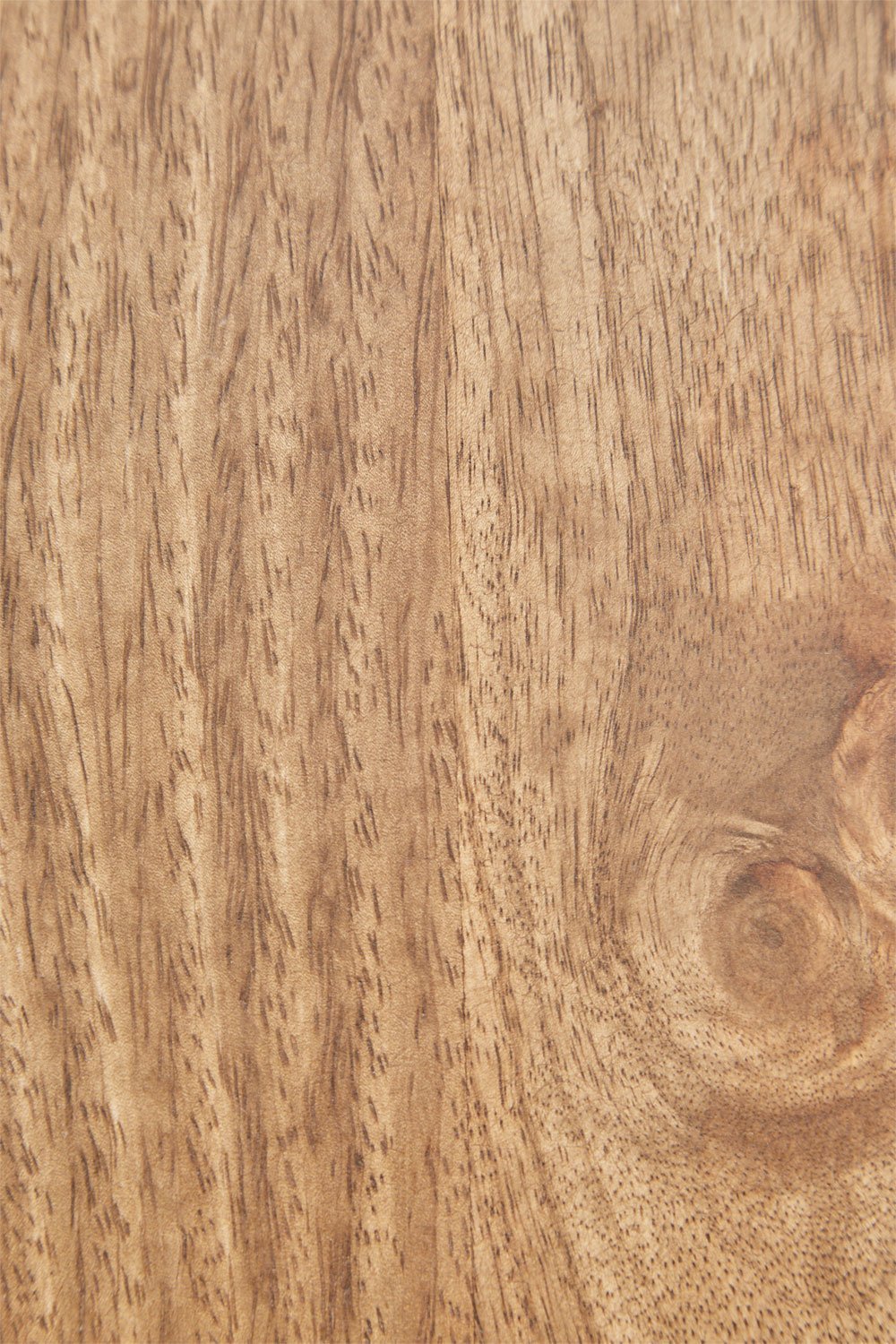 Pack de 2 mesitas de noche 45x45 cm en madera de mango Antonela, imagen de galería 8