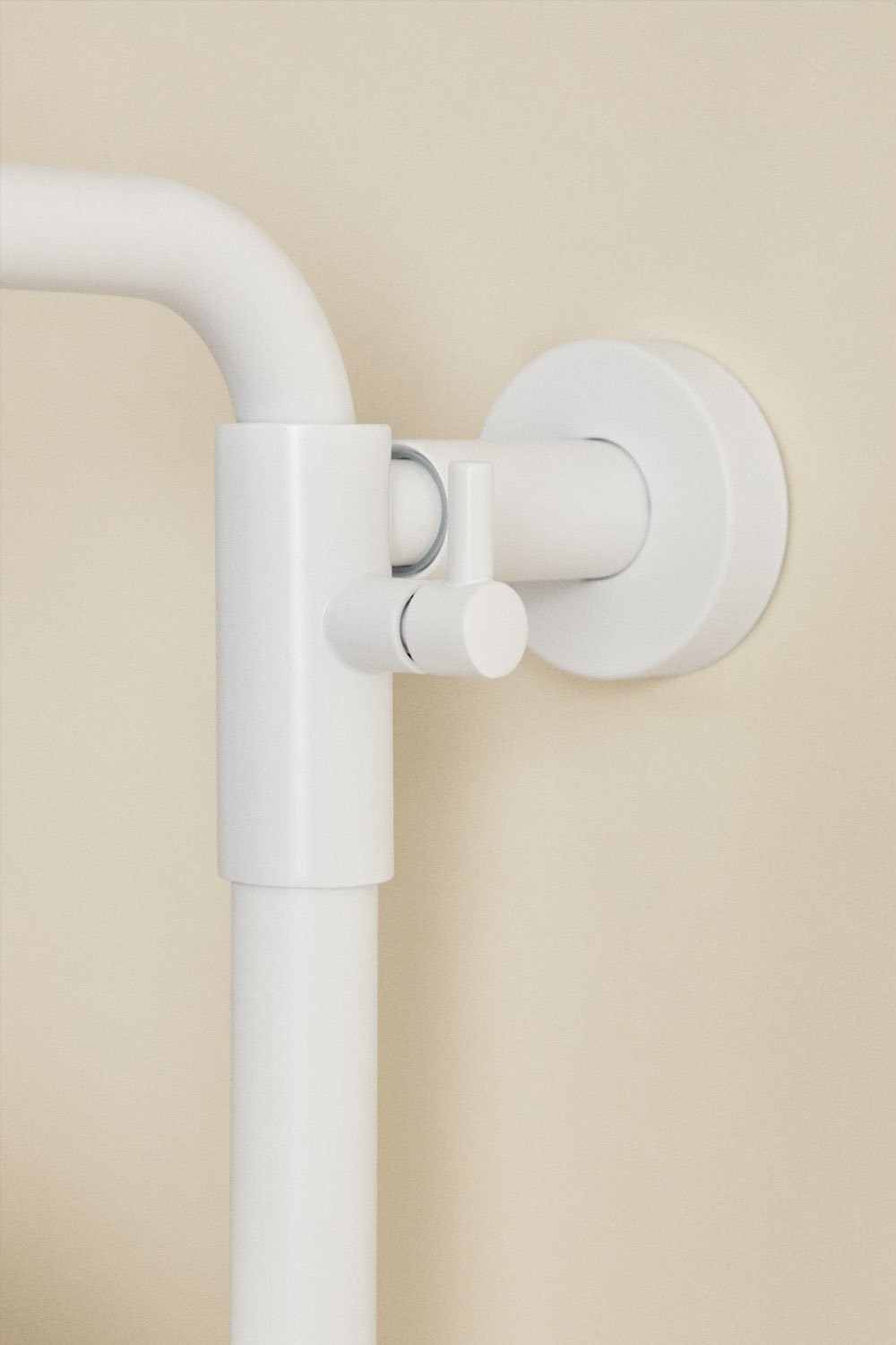 Columna de ducha termostática en latón Orveta, imagen de galería 7