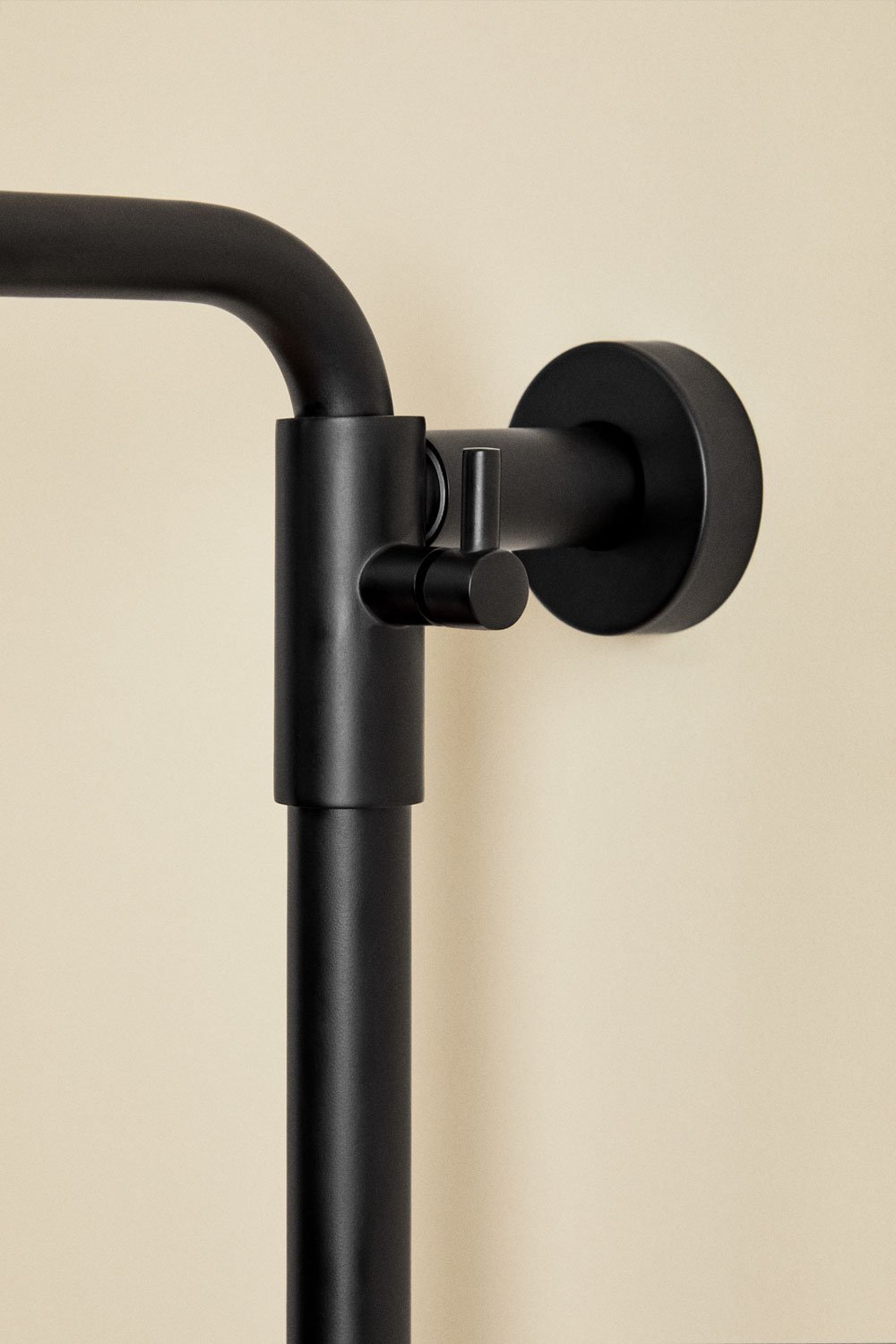 Columna de ducha termostática en latón Orveta, imagen de galería 7