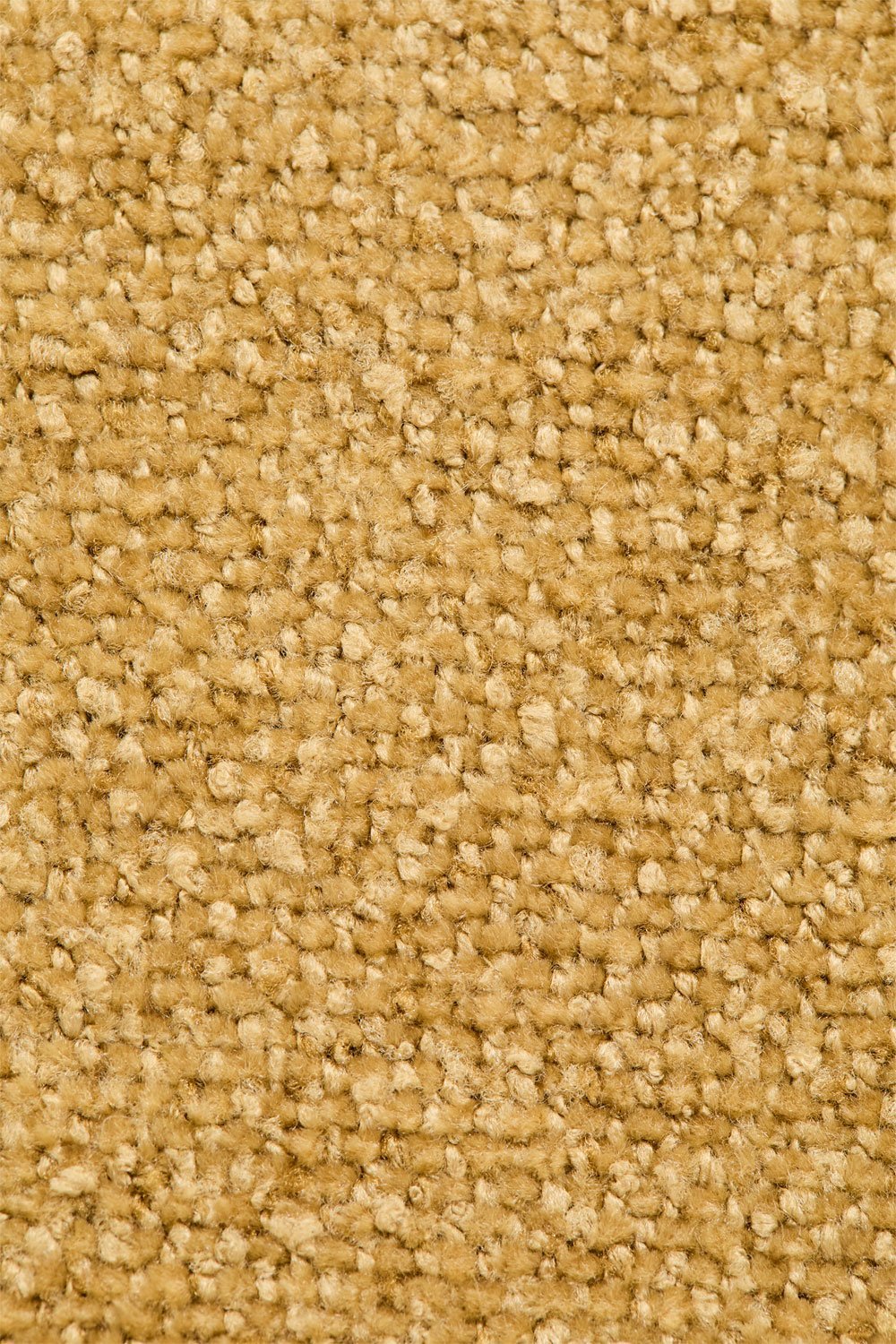 Pack de 4 sillas de comedor con reposabrazos tapizadas y en hierro Jolie, imagen de galería 9