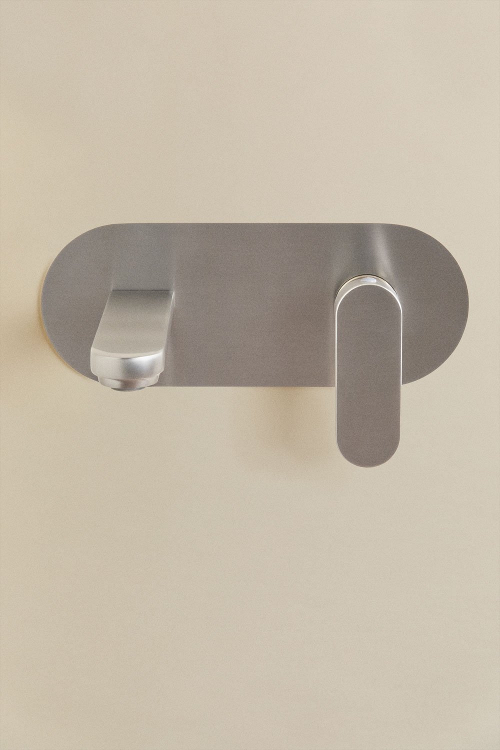 Grifo de lavabo empotrado en latón Alameda, imagen de galería 2