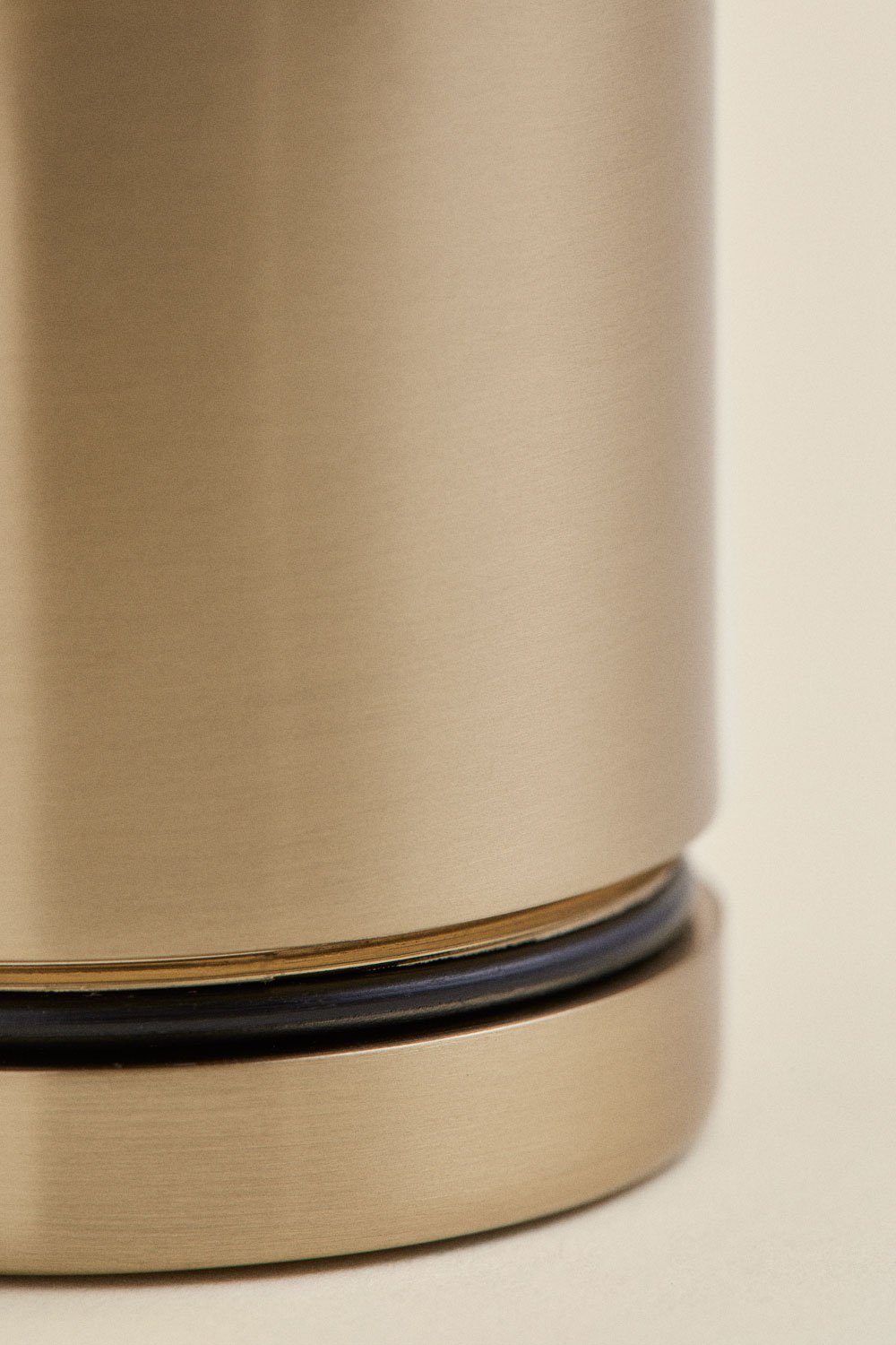 Sifón de lavabo en acero inoxidable Bibur, imagen de galer&iacute;a 3