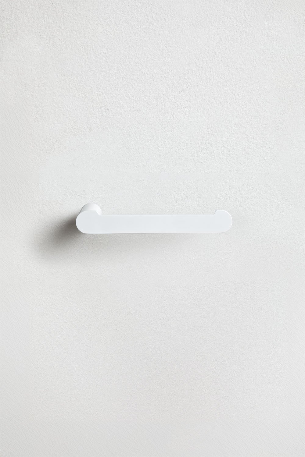 Portarrollos para baño en acero inoxidable Alameda, imagen de galería 2