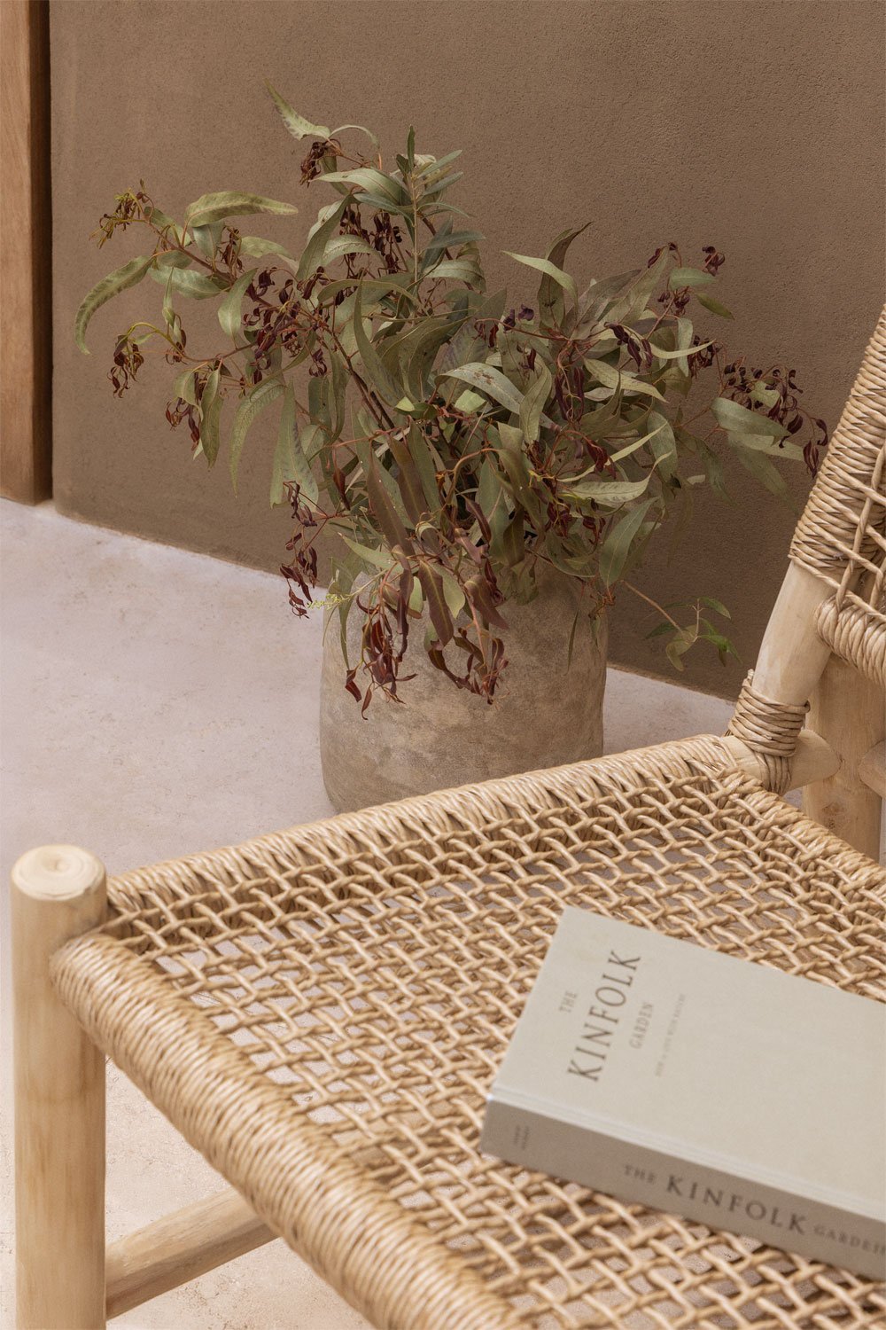 Sillón de Jardín en Madera de Teca Bientina, imagen de galería 2
