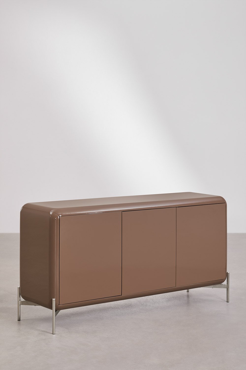 Aparador 160x45 cm en MDF Alazne, imagen de galería 3