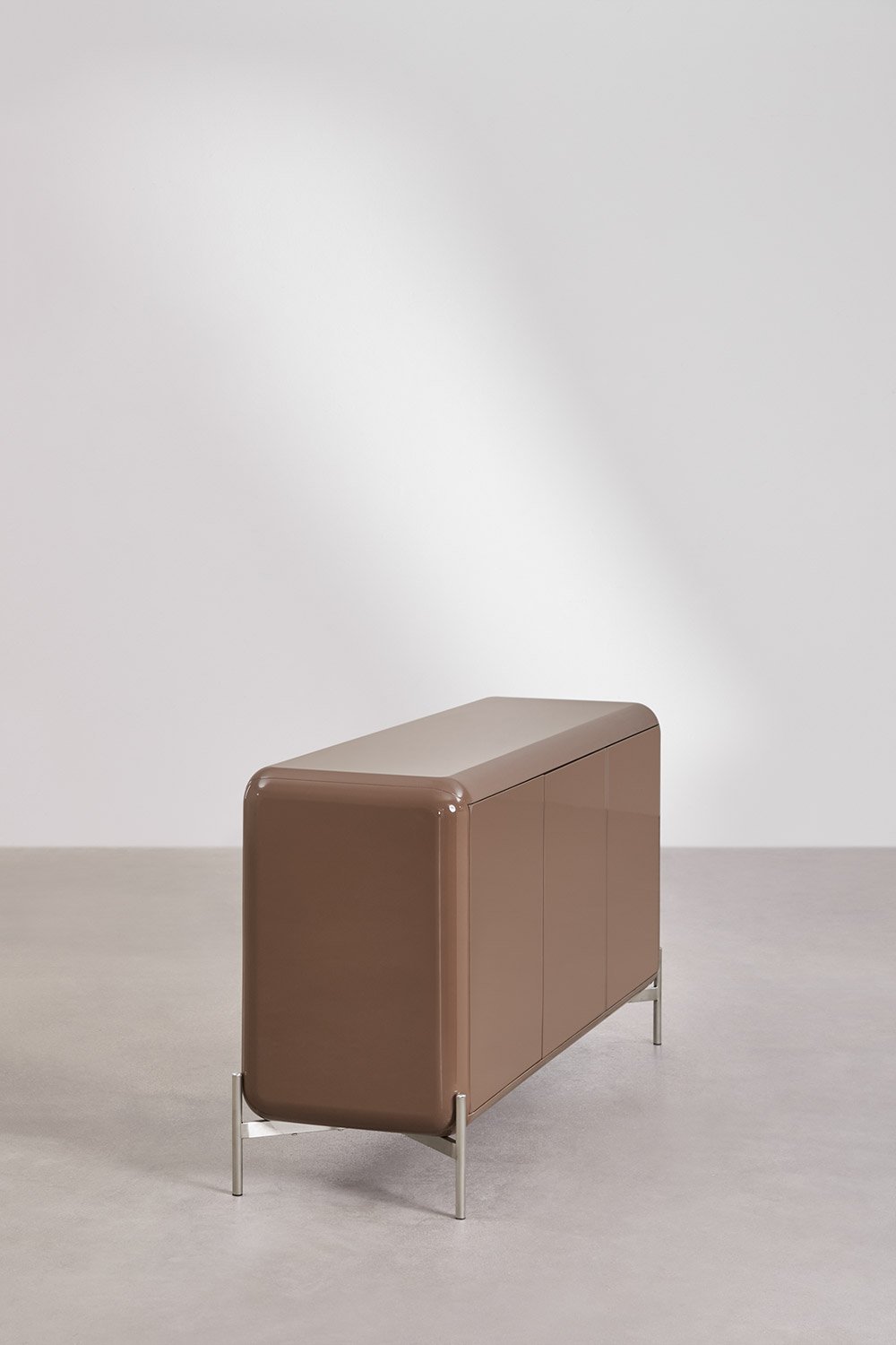 Aparador 160x45 cm en MDF Alazne, imagen de galería 4