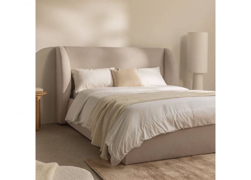 Cama en tela Cabargi