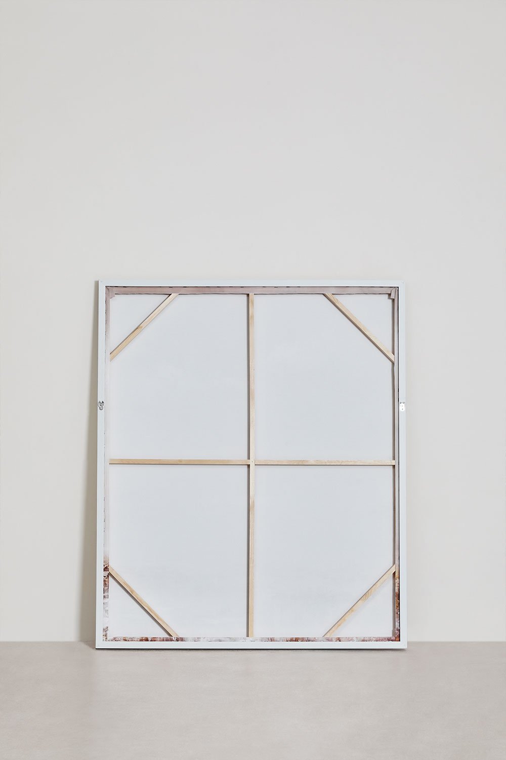 Cuadro decorativo 100x120 cm pintado a mano sobre lienzo Kenvo, imagen de galería 4