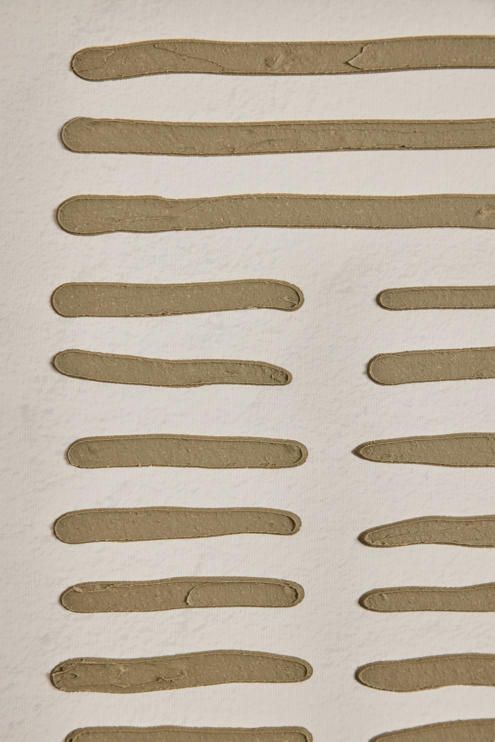 Cuadro decorativo 80x100 cm pintado a mano sobre lienzo Plixo, imagen de galería 5