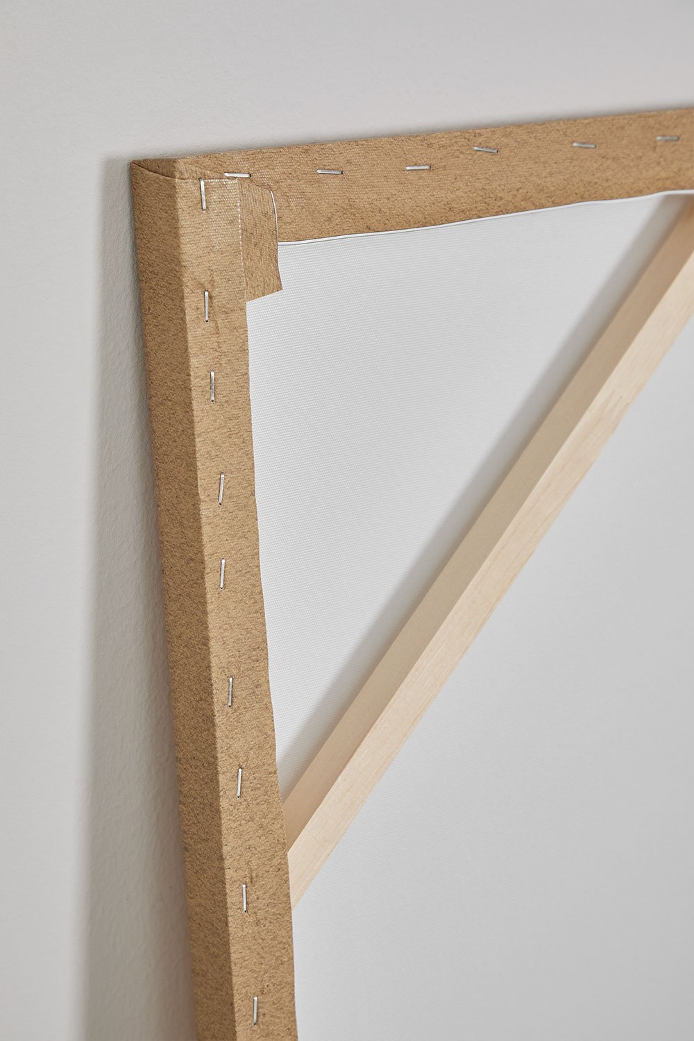 Lienzo decorativo 100x120 cm pintado a mano Wimara , imagen de galería 7