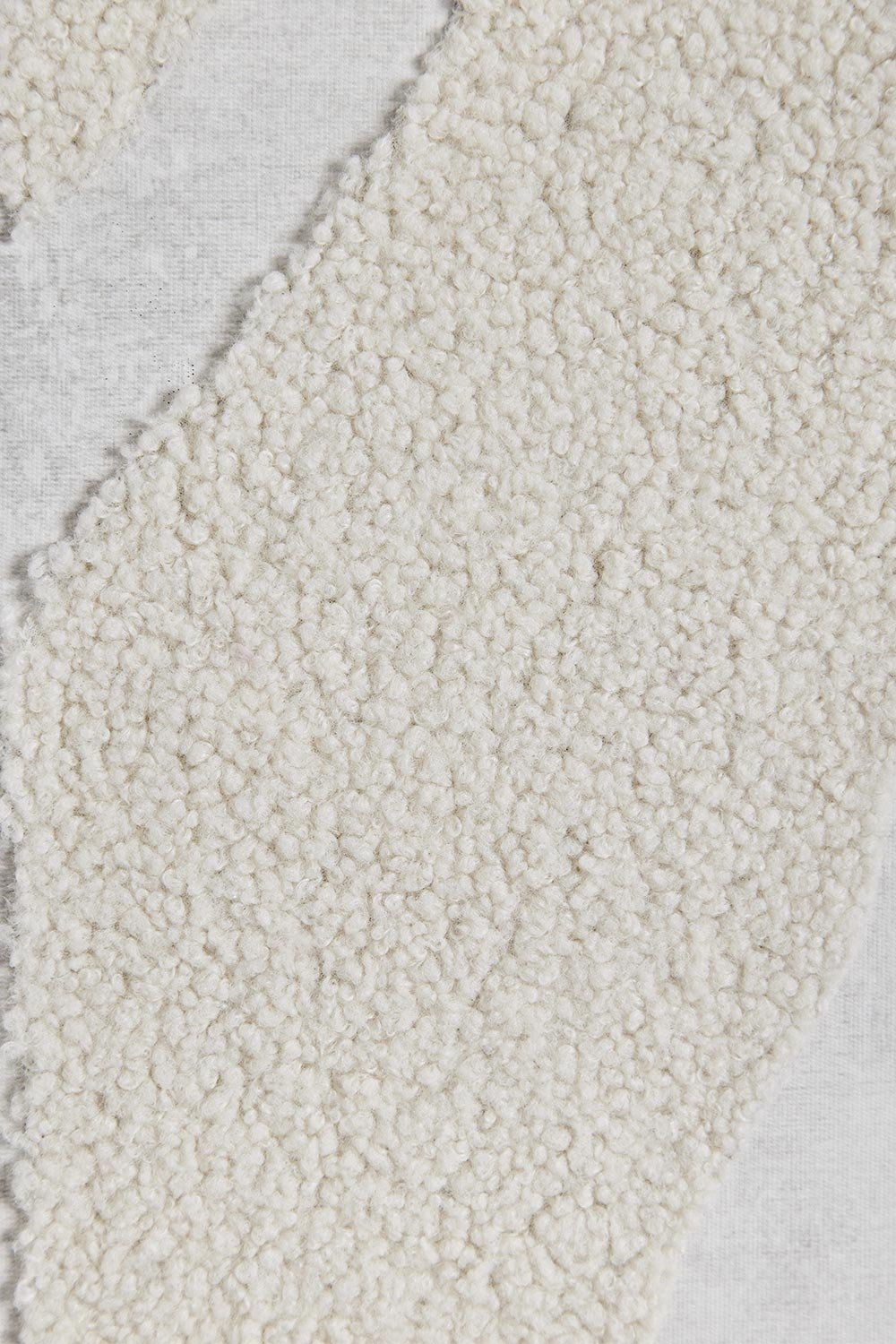 Cuadro decorativo 80x100 cm con textura textil Gavina, imagen de galería 5