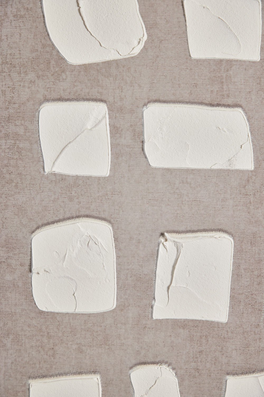 Cuadro decorativo 100x140 cm pintado a mano sobre lienzo Tuvix, imagen de galería 5