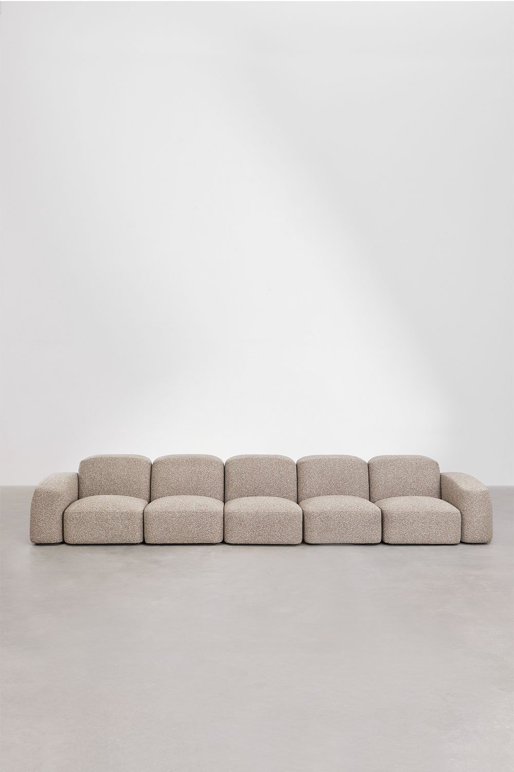 Sofá modular de 5 piezas Bastian , imagen de galería 6