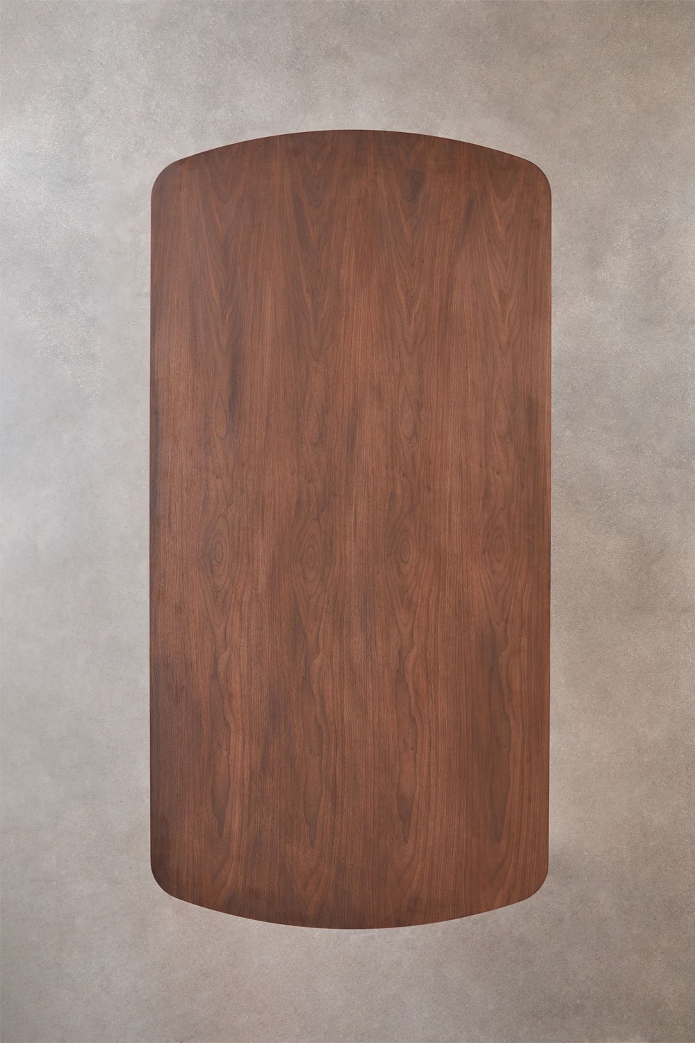 Mesa de comedor rectangular 200x100 cm en MDF Tuareg, imagen de galer&iacute;a 7