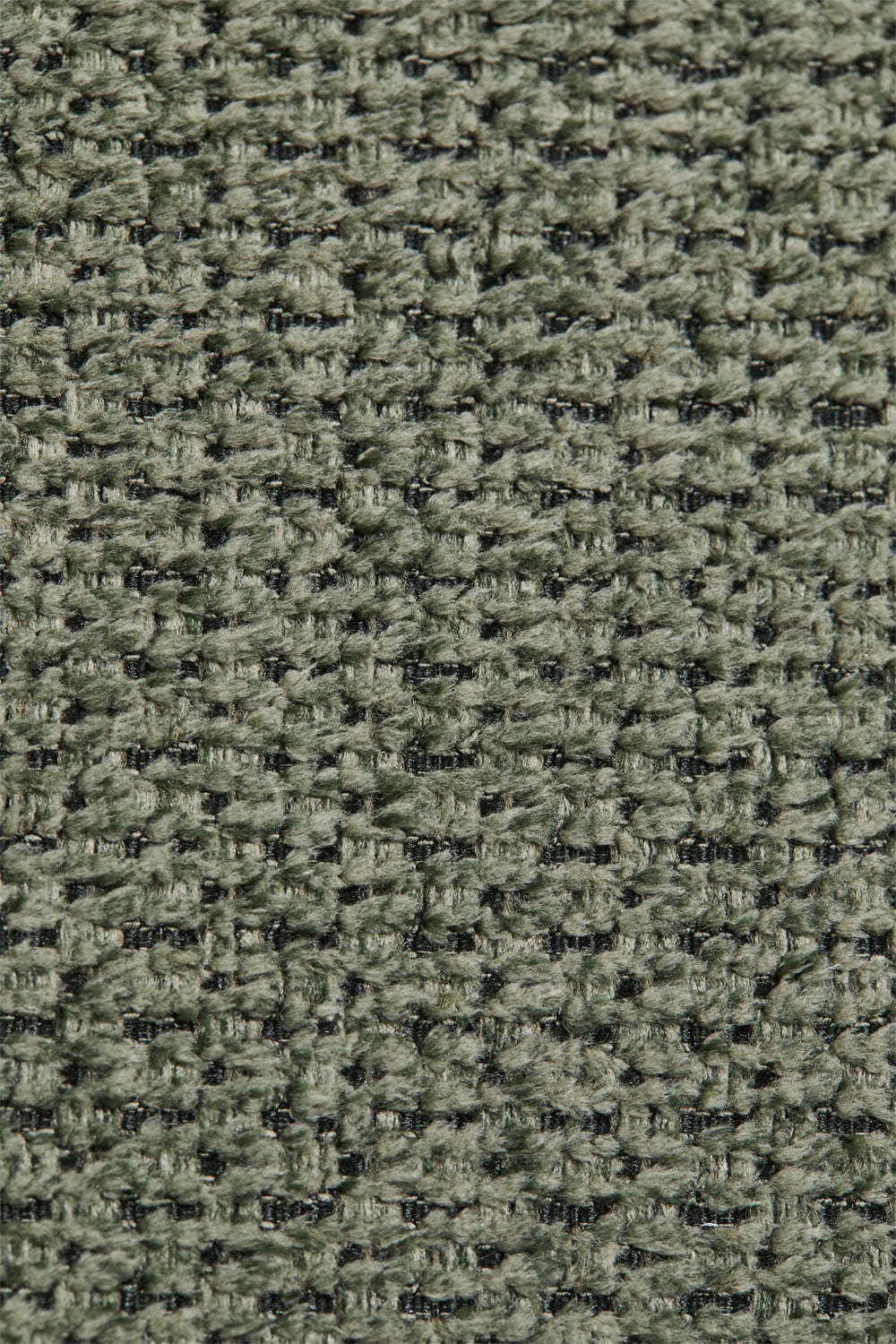 Pack de 2 sillones en chenilla color verde salvia Coco, imagen de galer&iacute;a 10