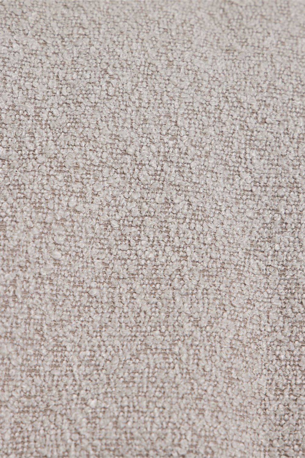 Sillón giratorio en tela bouclé Amanda, imagen de galería 7