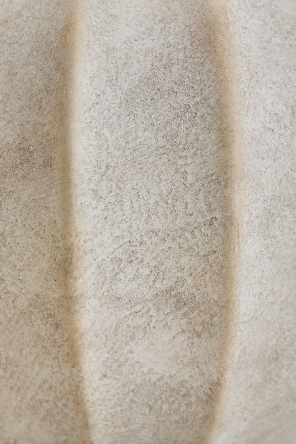 Lámpara de mesa 30 cm en cerámica y lino Yalira, imagen de galería 7