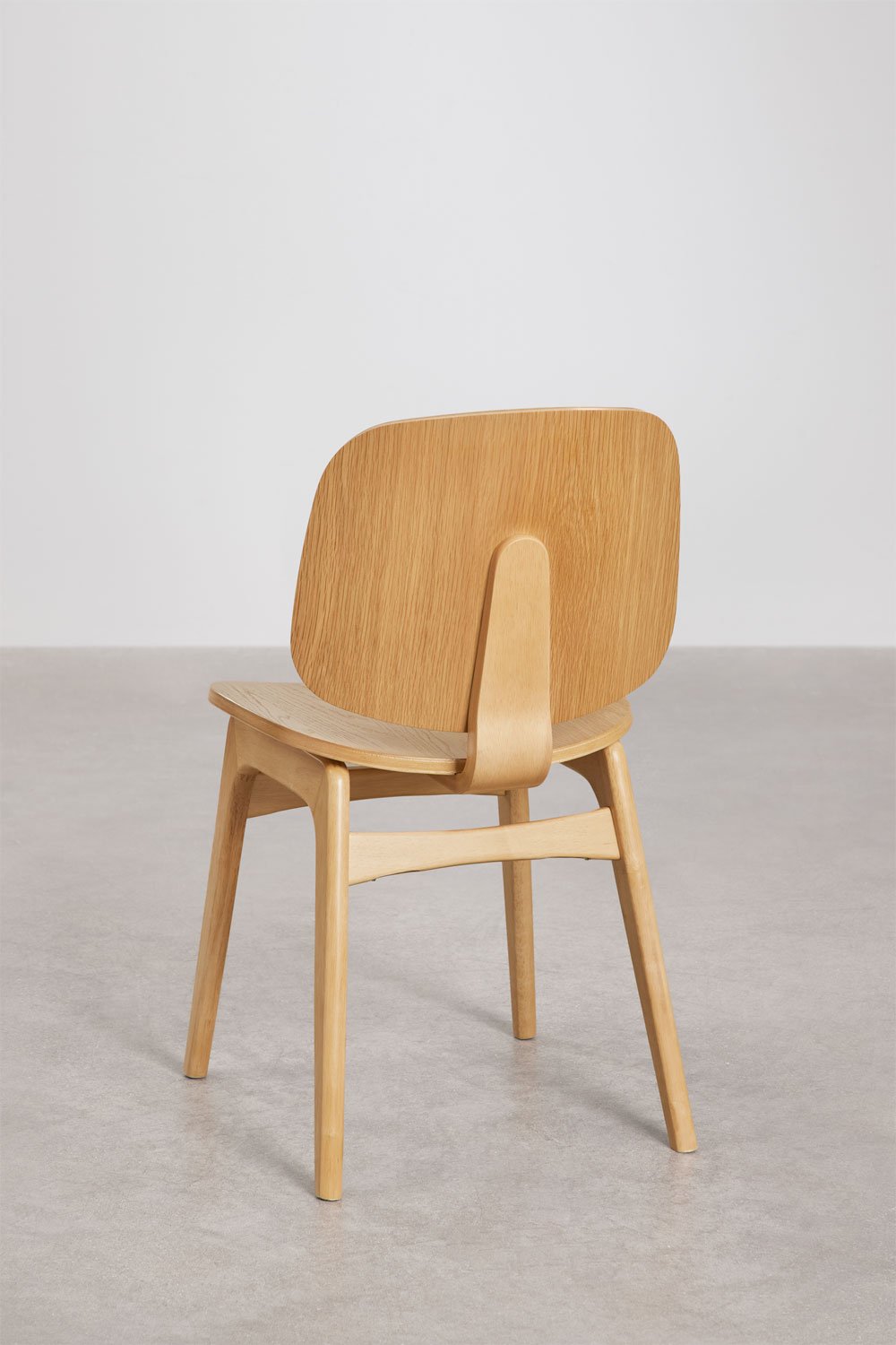 Silla de comedor en madera Canada, imagen de galer&iacute;a 5