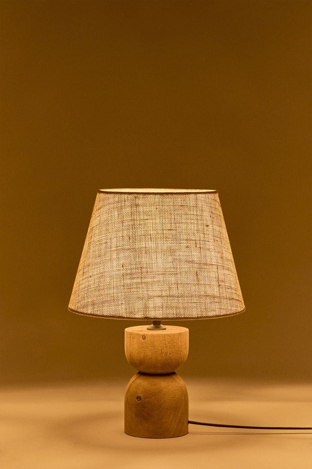 Lámpara de mesa Diniz, imagen de galer&iacute;a 3