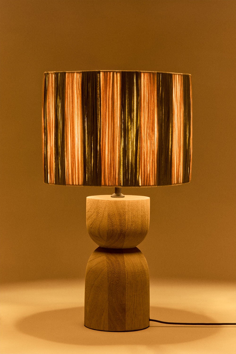 Lámpara de mesa Diniz, imagen de galer&iacute;a 4