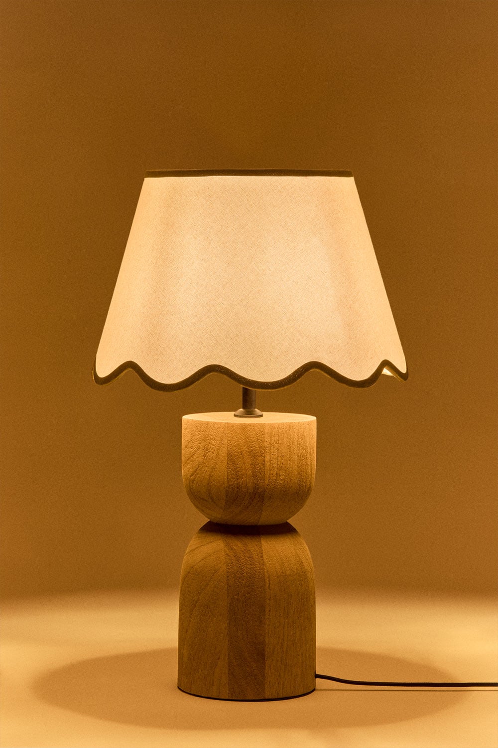 Lámpara de mesa Diniz, imagen de galer&iacute;a 4