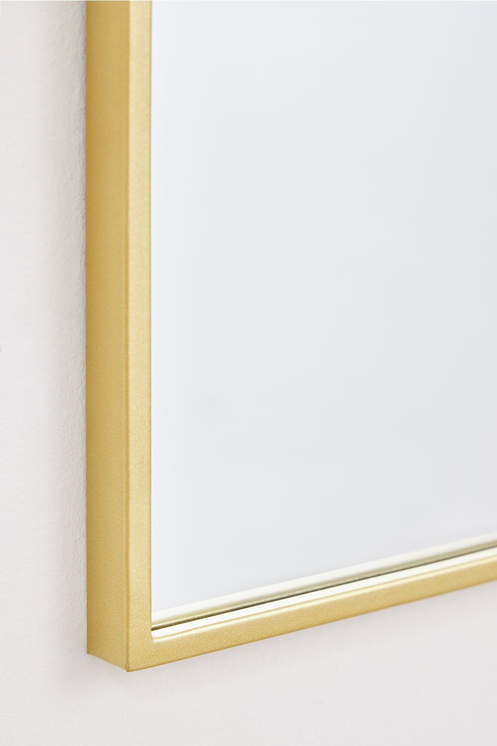 Espejo de pared en metal Belm, imagen de galer&iacute;a 3