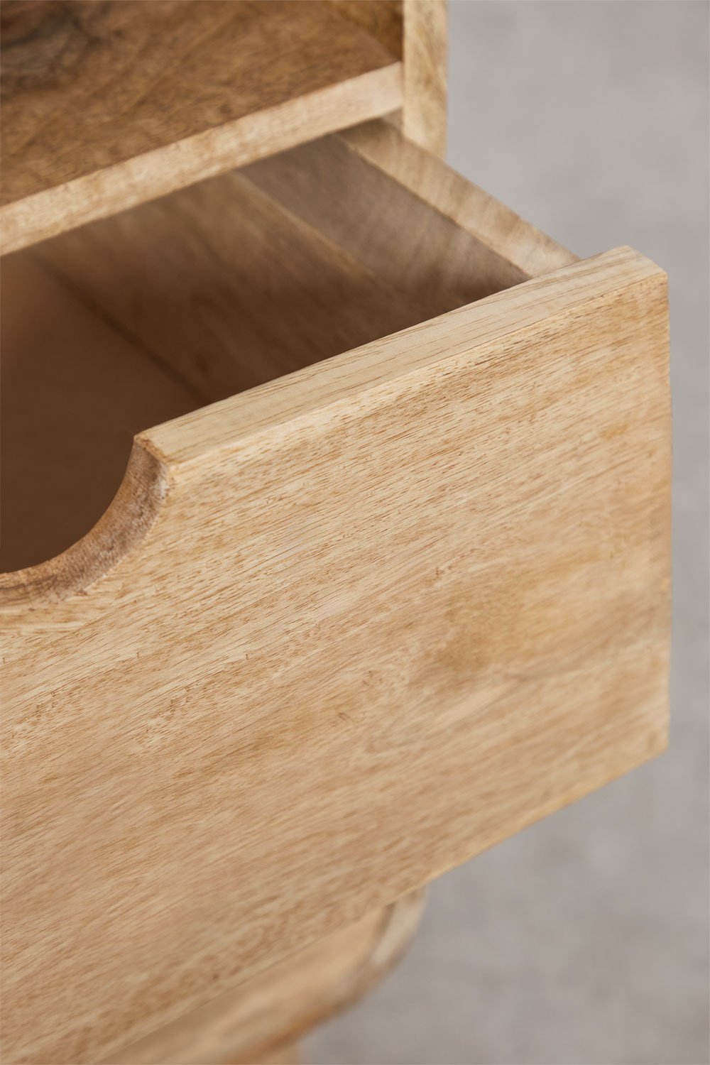 Cómoda en madera de mango Yulara , imagen de galería 7