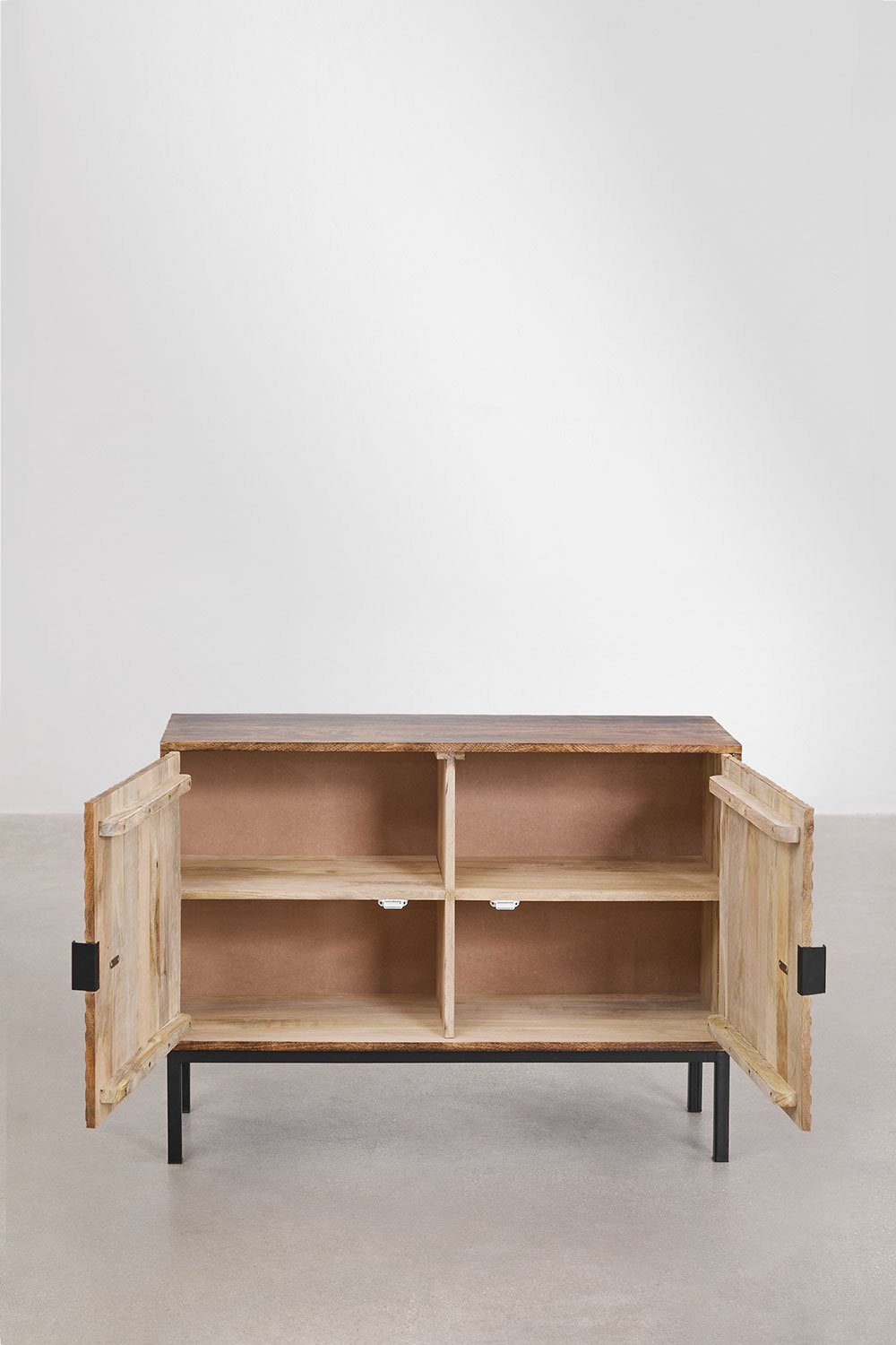 Aparador en madera de mango Alembe   , imagen de galería 5