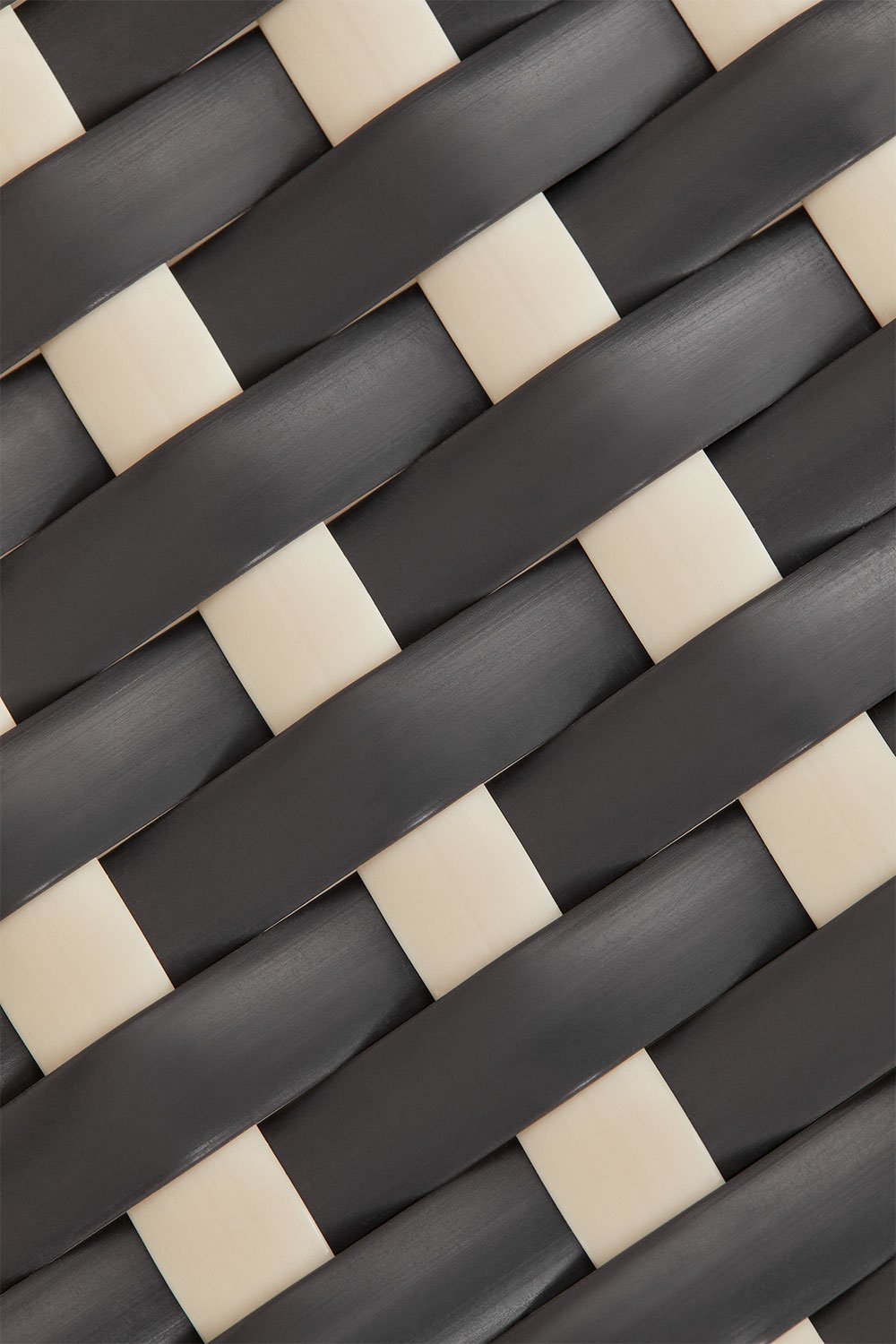 Pack de 2 sillas de comedor apilables con reposabrazos en aluminio Brielle Bistro, imagen de galería 7