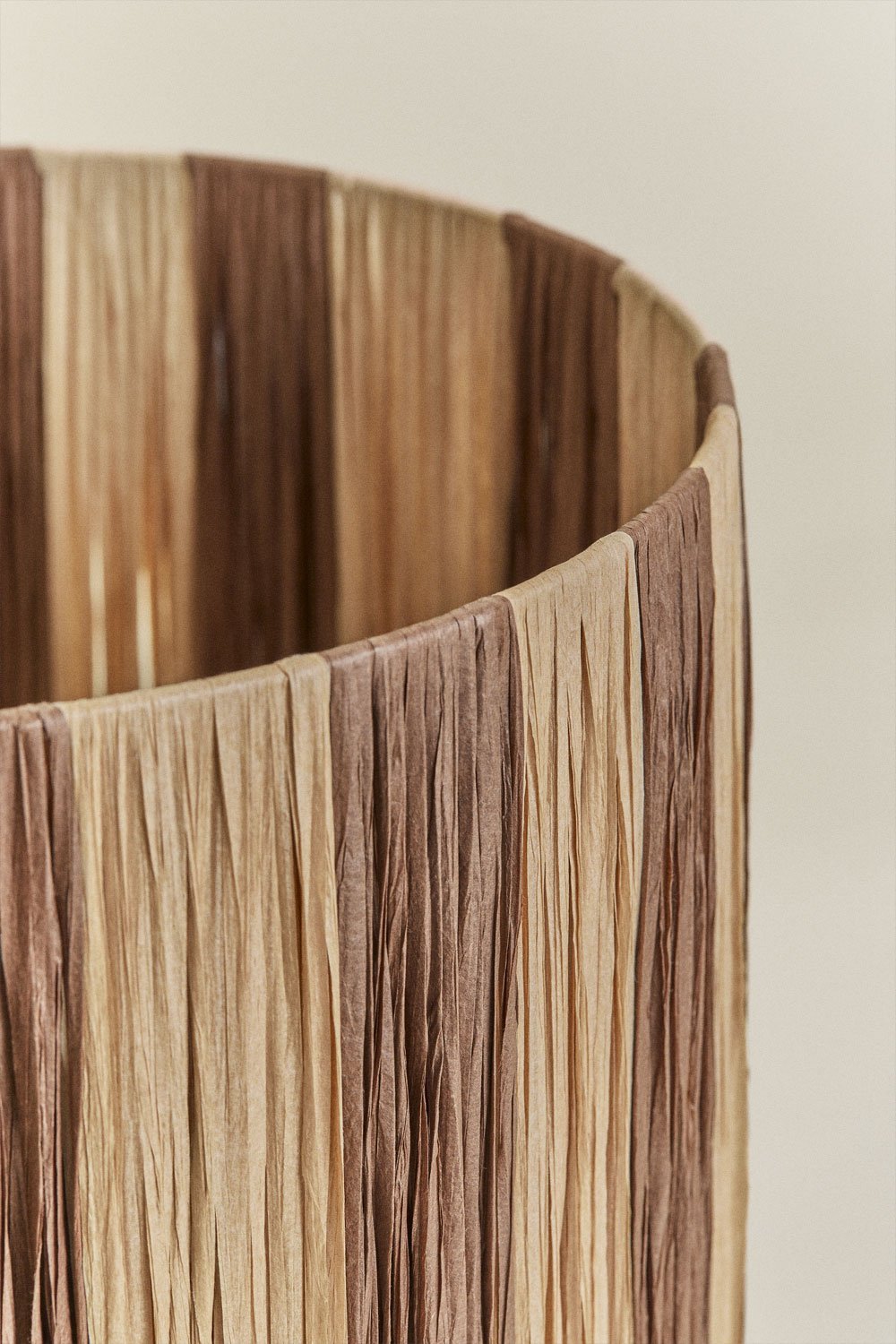 Lámpara de mesa en madera de mango Gracia, imagen de galería 4