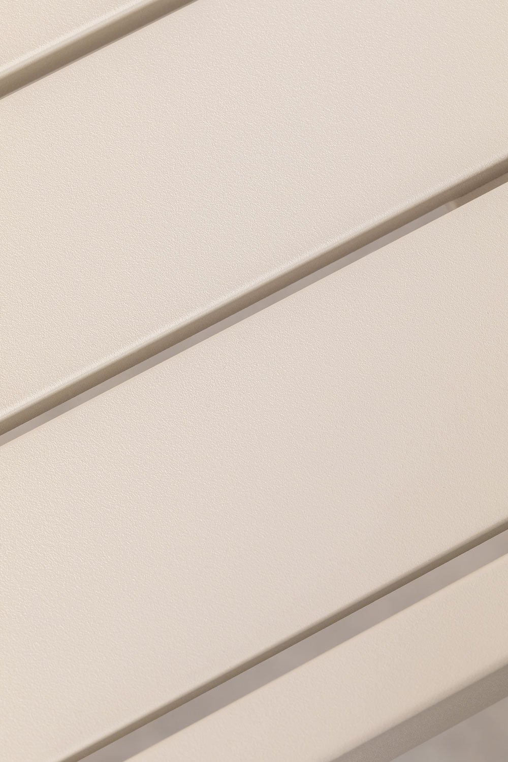 Mesa de comedor rectangular extensible en aluminio Karena, imagen de galería 7