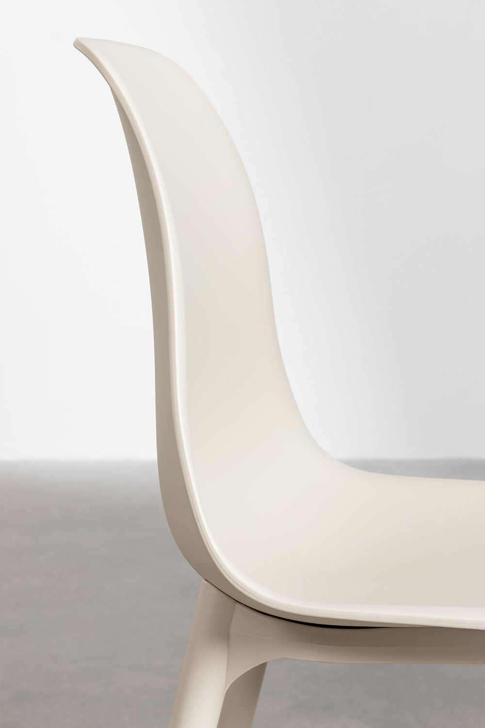 Silla de jardín en polipropileno Scand, imagen de galer&iacute;a 6