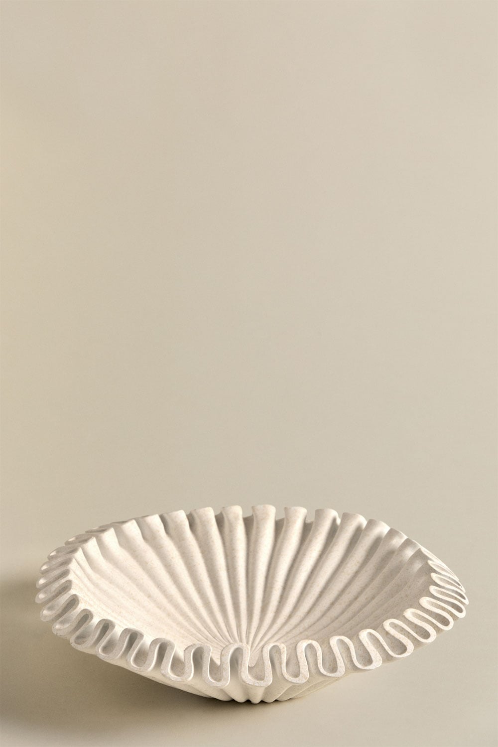 Cuenco decorativo en resina Irente, imagen de galer&iacute;a 3