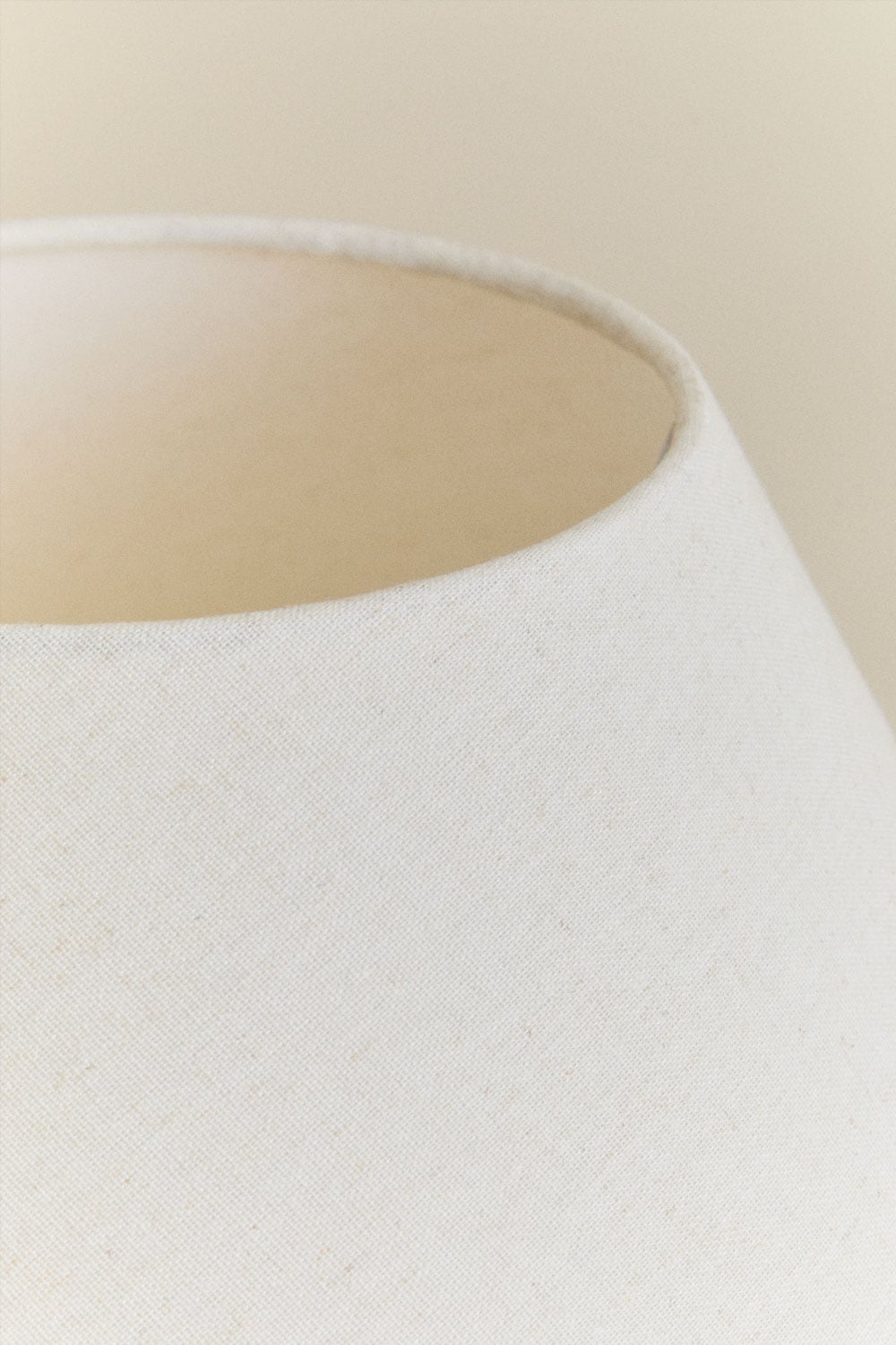 Lámpara de mesa en madera de mango Malva, imagen de galer&iacute;a 5