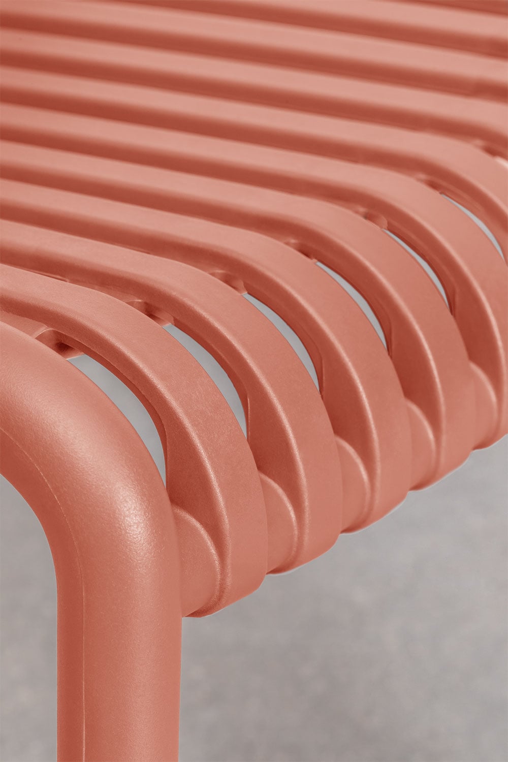 Pack de 2 sillas de comedor apilables en polipropileno Wendell, imagen de galer&iacute;a 5