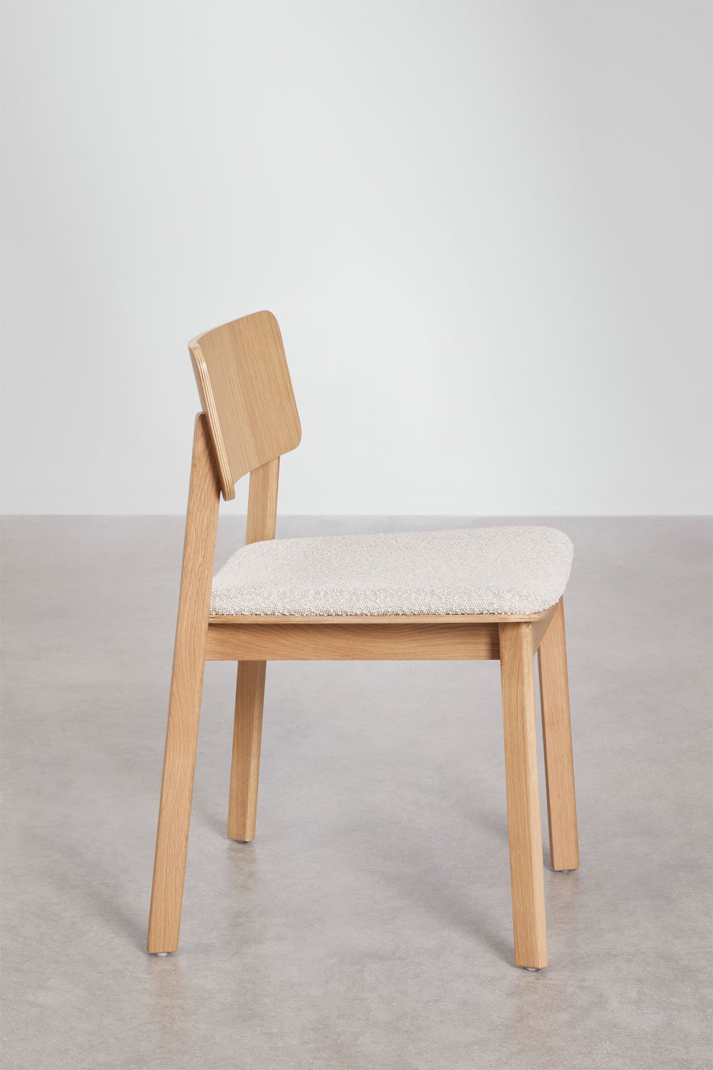 Silla de Comedor en Madera Gilda , imagen de galería 4