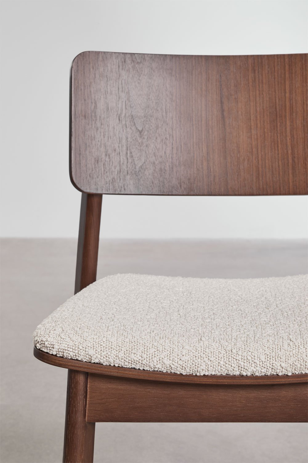 Silla de Comedor en Madera Gilda , imagen de galería 6