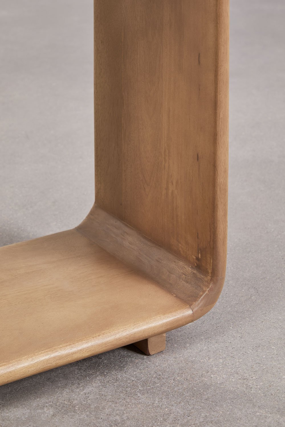 Consola recibidor rectangular 120x30 cm en madera Tinsley, imagen de galería 7