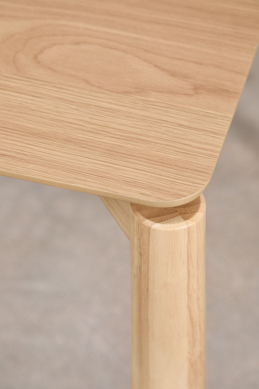 Mesa de comedor en MDF Munden , imagen de galería 4