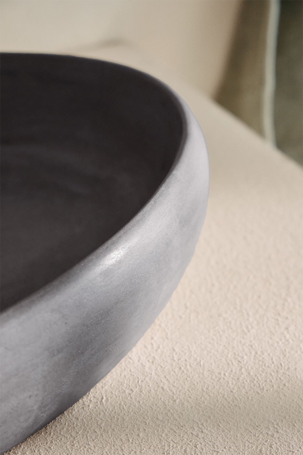 Lavabo en cemento Bethany, imagen de galería 2