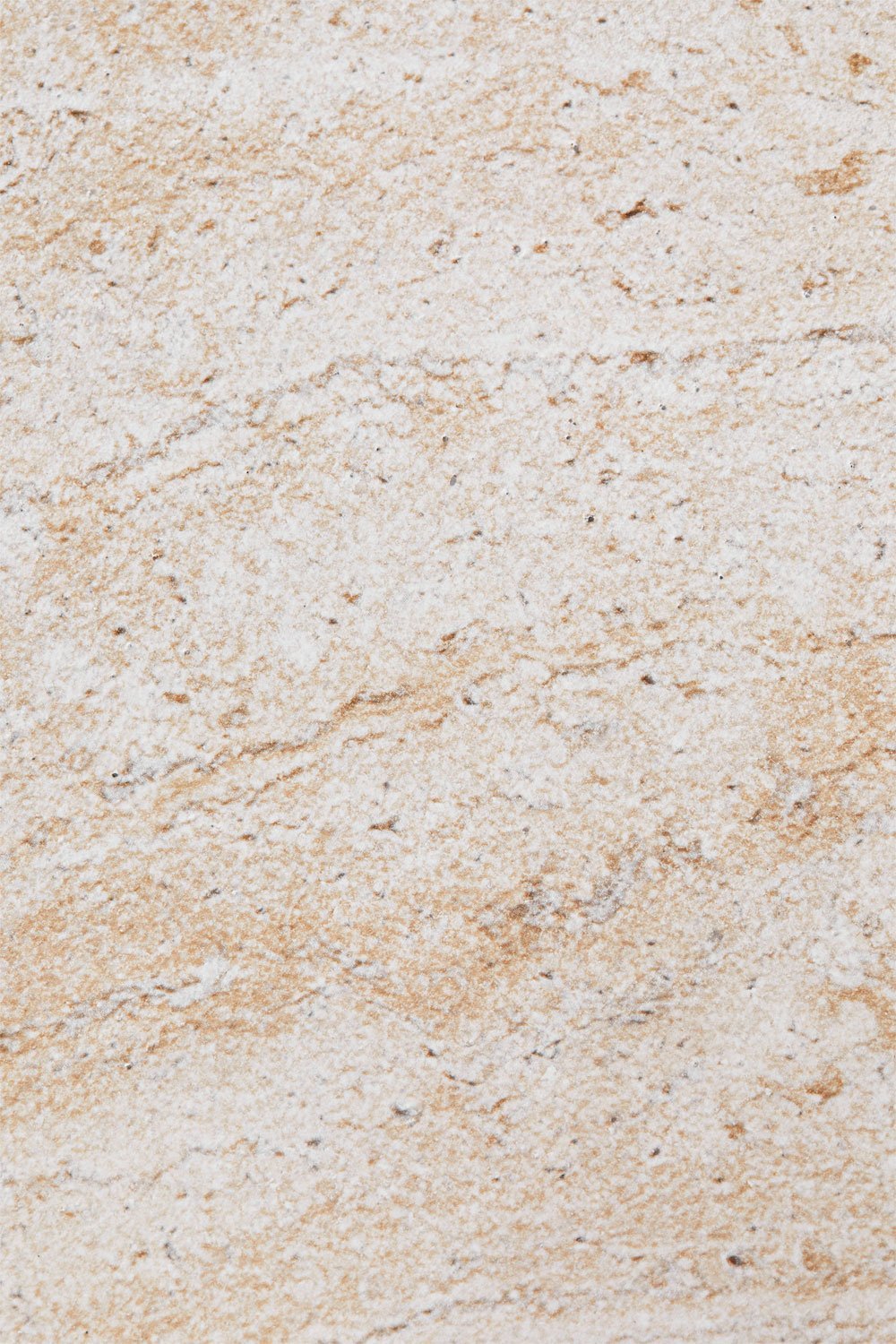 Mesa de comedor ovalada 220x95 cm en cemento Noemi, imagen de galería 6