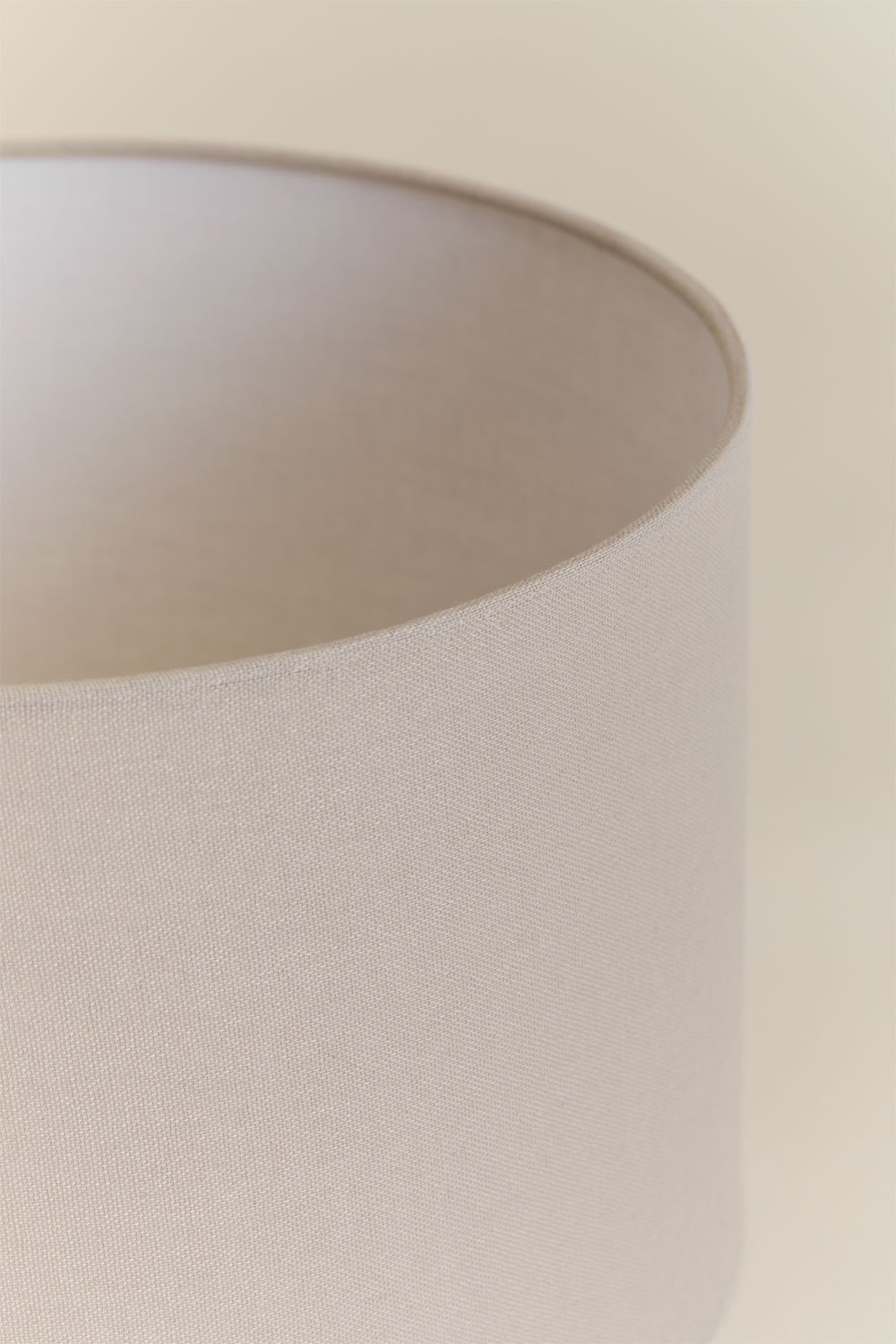 Lámpara de mesa en madera de mango Sintra, imagen de galería 5