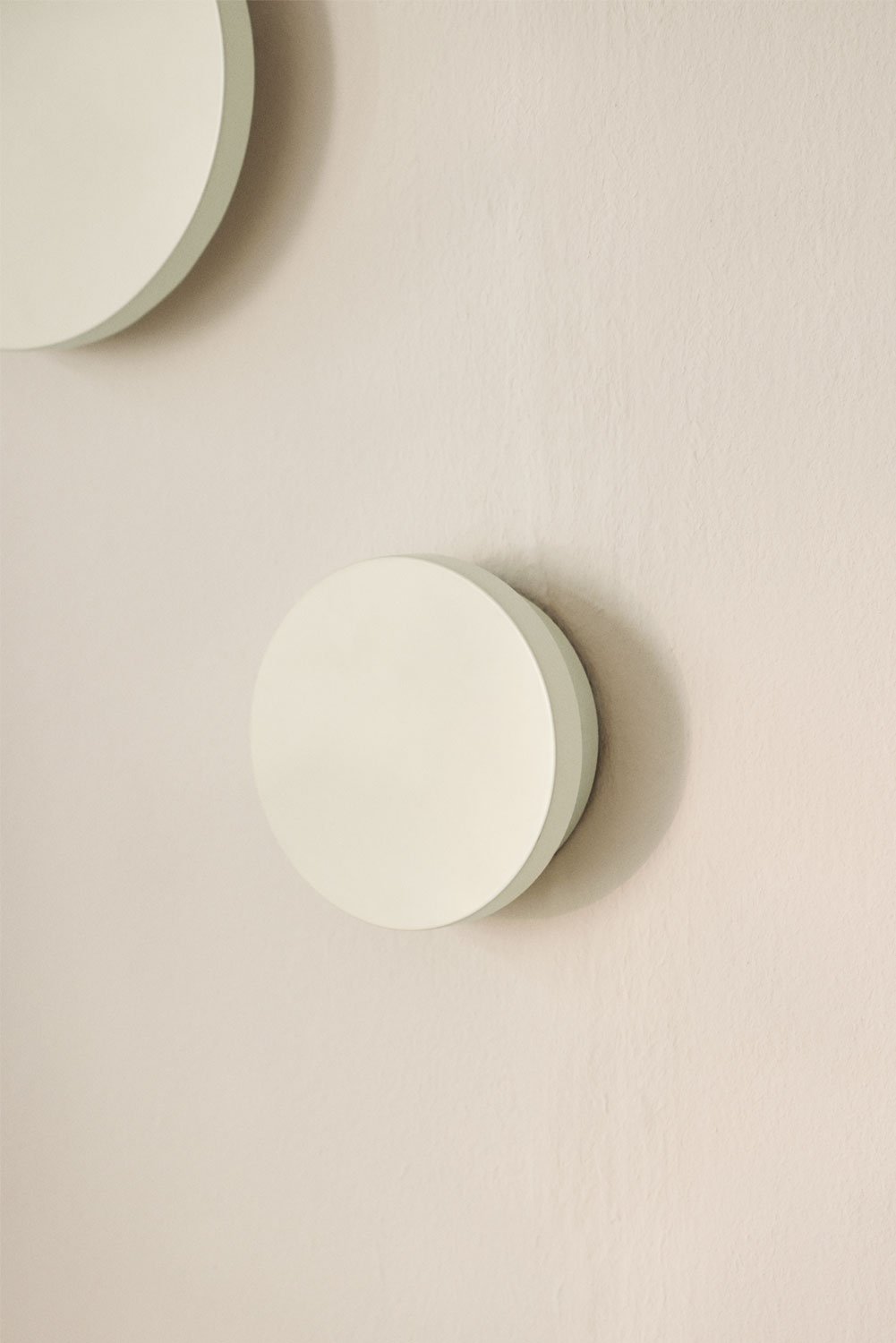 Aplique de pared LED en acero inoxidable Arizona, imagen de galería 1