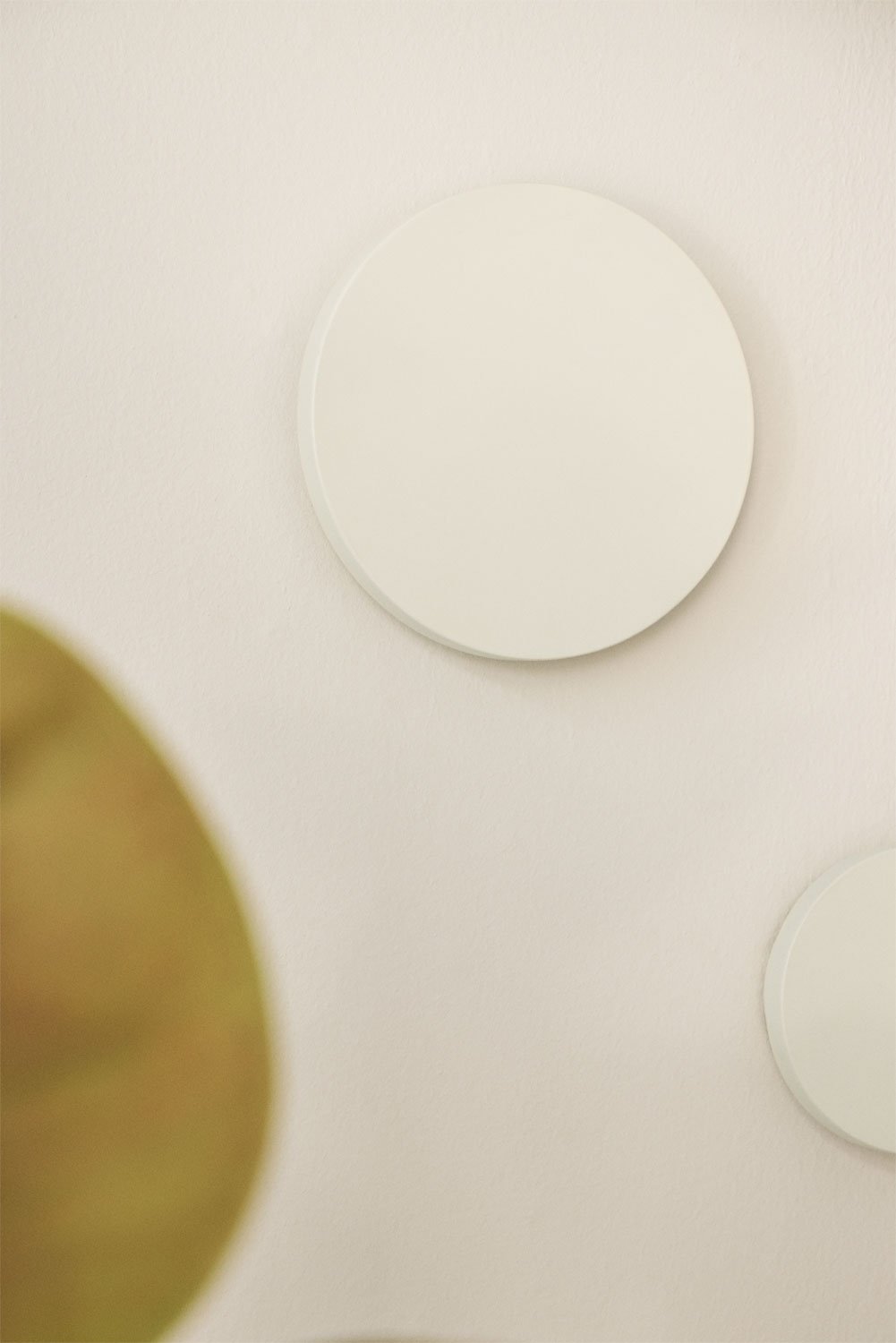 Aplique de pared LED en acero inoxidable Arizona, imagen de galería 1